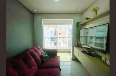 Apartamento para venda - vila augusta, 2 quartos,  44 m² - guarulhos