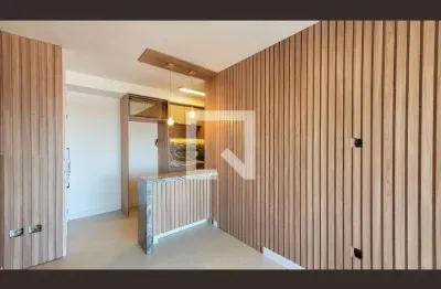 Apartamento com 1 quarto à venda na Avenida Aquidabã, Bosque, Campinas