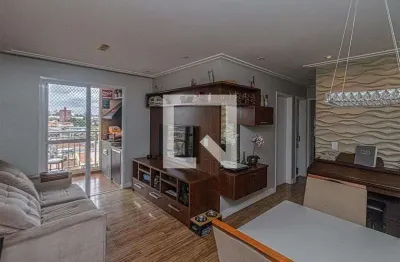Apartamento para venda - jardim santa emília, 2 quartos,  56 m² - são paulo