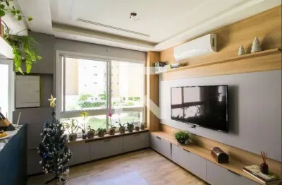 Apartamento para venda - marechal rondon, 2 quartos,  61 m² - canoas