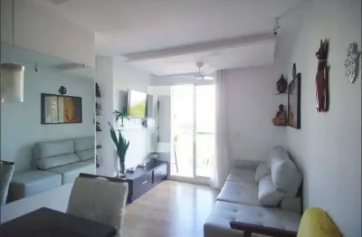Apartamento para venda - são sebastião, 3 quartos,  67 m² - porto alegre