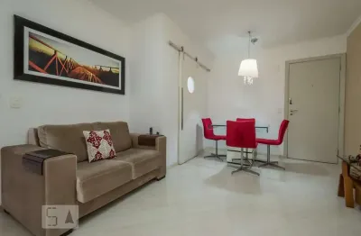 Apartamento para venda - campo belo, 2 quartos,  65 m² - são paulo