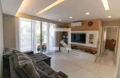 Apartamento para venda - santa rosa , 2 quartos,  85 m² - niterói