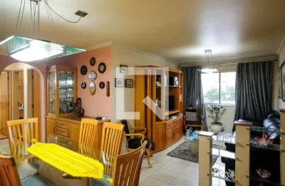 Apartamento para venda - centro, 3 quartos,  83 m² - são caetano do sul