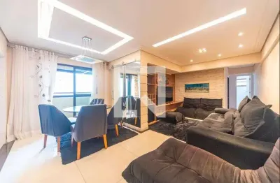 Apartamento para venda - campestre, 3 quartos,  94 m² - santo andré