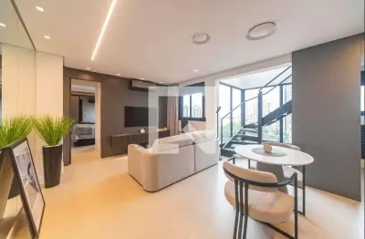 Cobertura para venda - jardim bela vista, 1 quarto,  108 m² - santo andré