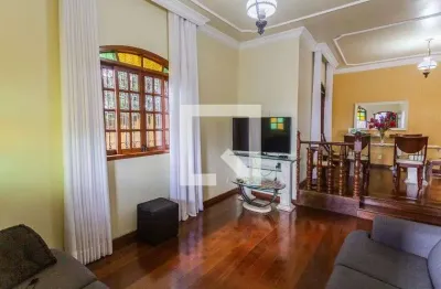 Casa para venda - alvorada, 3 quartos,  269 m² - belo horizonte