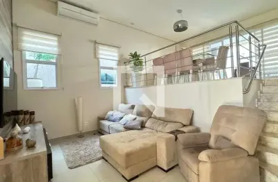 Casa / sobrado em condomínio para venda - alphaville, 3 quartos,  260 m² - santana de parnaíba