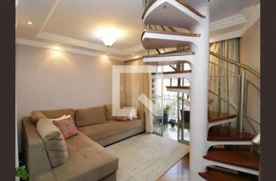 Cobertura para venda - vila guilherme, 3 quartos,  140 m² - são paulo