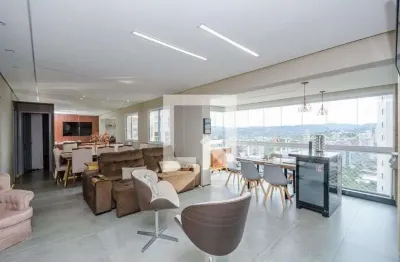 Apartamento para venda - vila da serra, 2 quartos,  105 m² - nova lima