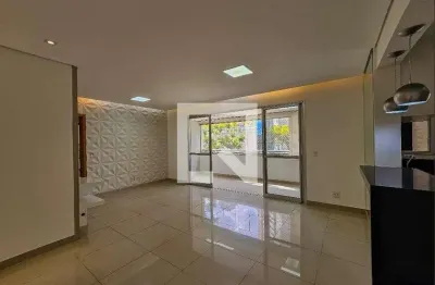 Apartamento para venda - vila da serra, 3 quartos,  115 m² - nova lima