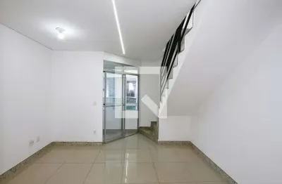 Cobertura para venda - camargos, 3 quartos,  140 m² - belo horizonte