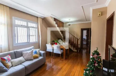 Cobertura para venda - silveira, 3 quartos,  191 m² - belo horizonte