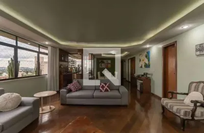 Apartamento para venda - ouro preto, 4 quartos,  158 m² - belo horizonte