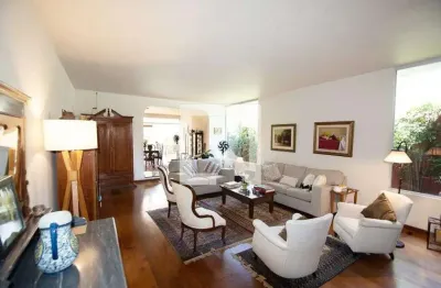 Casa para venda - alto de pinheiros, 3 quartos,  546 m² - são paulo