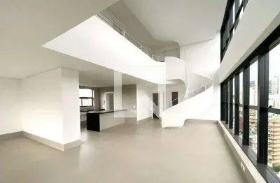 Apartamento para venda - vila da serra, 4 quartos,  232 m² - nova lima