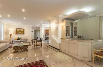 Casa para venda - santa lúcia, 4 quartos,  525 m² - belo horizonte