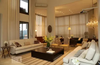 Apartamento para venda - real parque, 3 quartos,  302 m² - são paulo