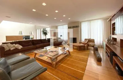 Casa / sobrado em condomínio para venda - estância serrana, 5 quartos,  630 m² - nova lima