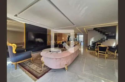 Casa / sobrado em condomínio para venda - vargem grande, 4 quartos,  400 m² - rio de janeiro