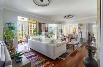 Apartamento para venda - panamby, 3 quartos,  260 m² - são paulo