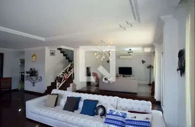 Casa / sobrado em condomínio para venda - barra da tijuca, 5 quartos,  550 m² - rio de janeiro