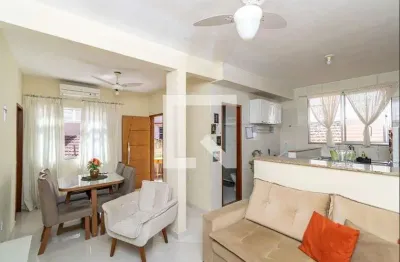 Casa / sobrado em condomínio para venda - bonsucesso, 2 quartos,  50 m² - rio de janeiro