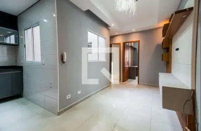 Casa / sobrado em condomínio para venda - jardim bela vista, 2 quartos,  88 m² - santo andré