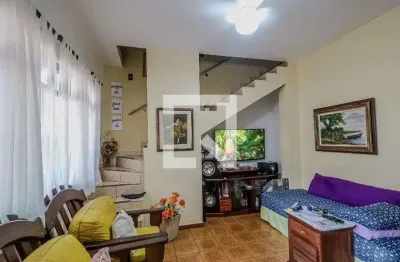Casa / sobrado em condomínio para venda - todos os santos, 3 quartos,  120 m² - rio de janeiro