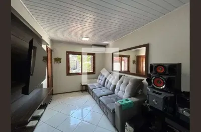 Casa com 2 quartos à venda na Rua Tenente Coronel Frederico Mesquita, Scharlau, São Leopoldo