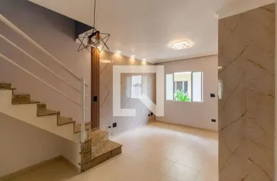 Casa / sobrado em condomínio para venda - vila ema, 2 quartos,  96 m² - são paulo