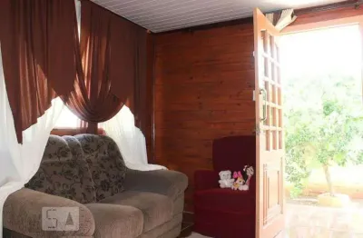 Casa com 2 quartos à venda na Rua José Antônio Lucchese Gusmão, São José, Canoas