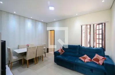 Casa para venda - santo antônio, 2 quartos,  100 m² - são caetano do sul