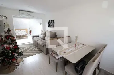 Casa / sobrado em condomínio para venda - utinga, 3 quartos,  120 m² - santo andré