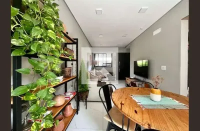 Casa / sobrado em condomínio para venda - alto taquaral, 2 quartos,  85 m² - campinas