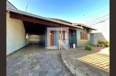 Casa com 2 quartos à venda na Rua Felipe Uebel, Santo André, São Leopoldo