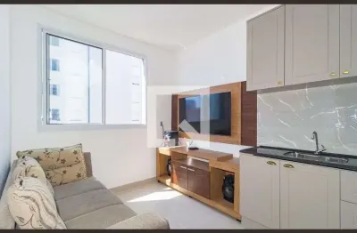 Apartamento com 1 quarto à venda na Rua Siqueira Bueno, Belém, São Paulo