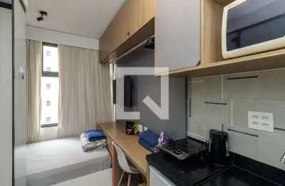 Kitnet / Stúdio para Venda - Santa Cecília, 1 Quarto,  11 m² - São Paulo