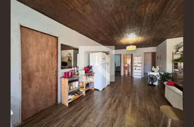 Casa com 4 quartos à venda na Rua Bororé, Campina, São Leopoldo