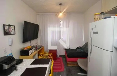 Apartamento para venda - vila santa clara, 2 quartos,  33 m² - são paulo