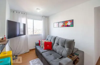 Apartamento para venda - jardim jussara, 2 quartos,  40 m² - são paulo