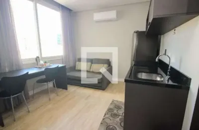 Kitnet / stúdio para venda - centro histórico, 1 quarto,  30 m² - porto alegre
