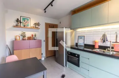 Apartamento para venda - água fria, 1 quarto,  31 m² - são paulo