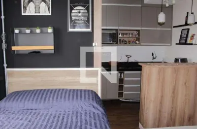 Kitnet / stúdio para venda - centro, 1 quarto,  39 m² - são paulo