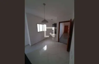 Apartamento para venda - jardim, 2 quartos,  41 m² - santo andré