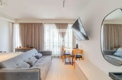 Kitnet / stúdio para venda - pinheiros, 1 quarto,  31 m² - são paulo
