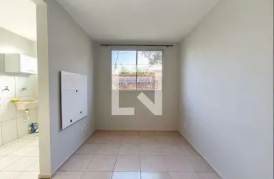 Apartamento para venda - parque das águas, 2 quartos,  43 m² - campinas