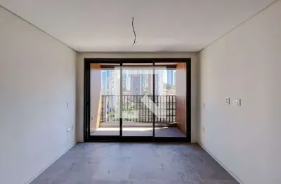 Kitnet / Stúdio para Venda - Jardim Anália Franco, 1 Quarto,  25 m² - São Paulo
