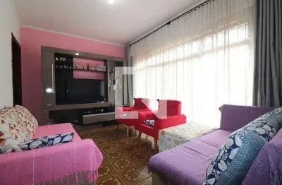 Casa para venda - vila leopoldina, 3 quartos,  168 m² - santo andré