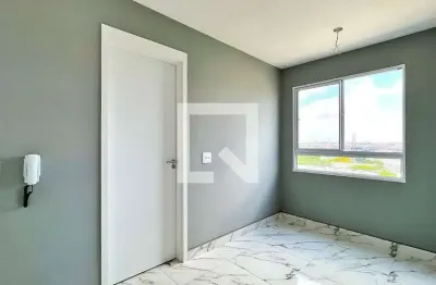 Apartamento para venda - vila augusta, 2 quartos,  40 m² - guarulhos